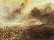 Joseph Mallord William Turner Boat oil painting on canvas